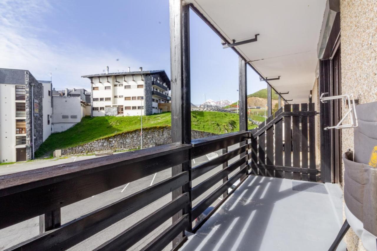 L'Altitude - Appartement Avec Balcon Au Pied Des Pistes Saint-Lary-Soulan Exterior photo