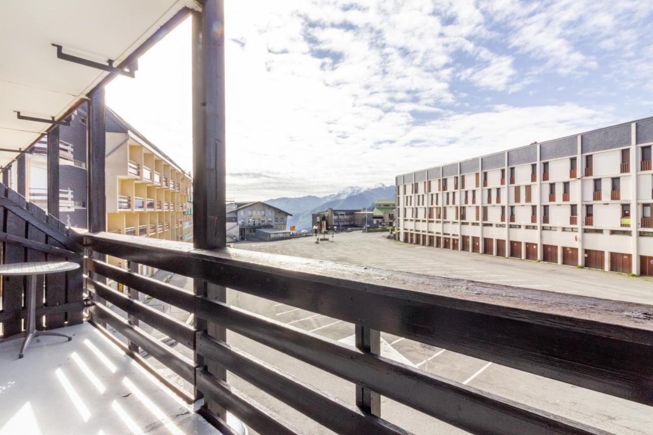 L'Altitude - Appartement Avec Balcon Au Pied Des Pistes Saint-Lary-Soulan Exterior photo